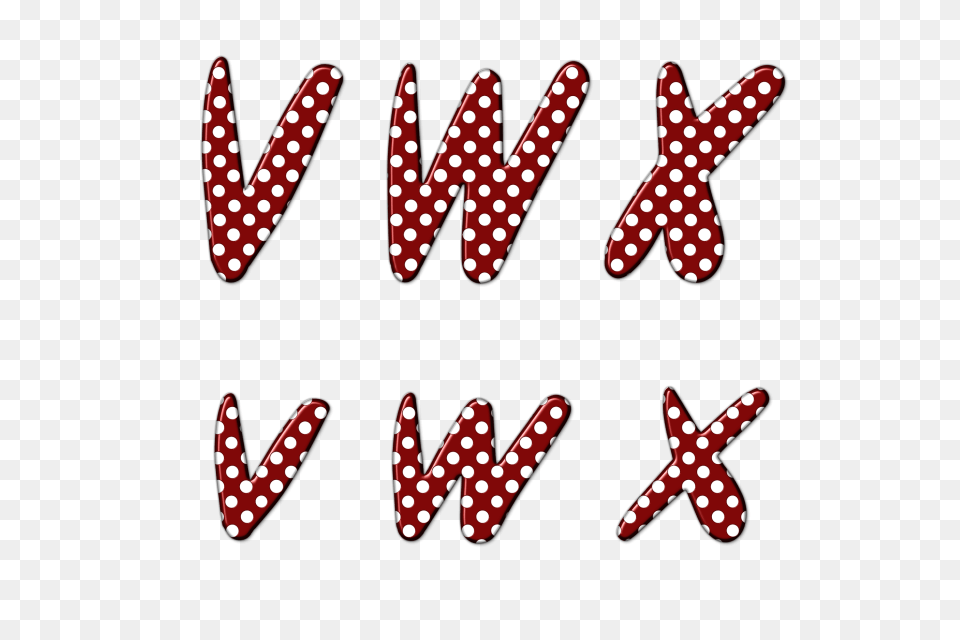 Letters Alphabet, Pattern, Polka Dot Png