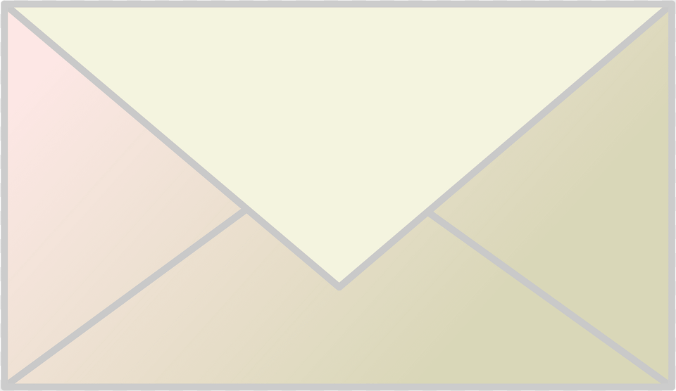 Letters Clipart, Envelope, Mail Free Png