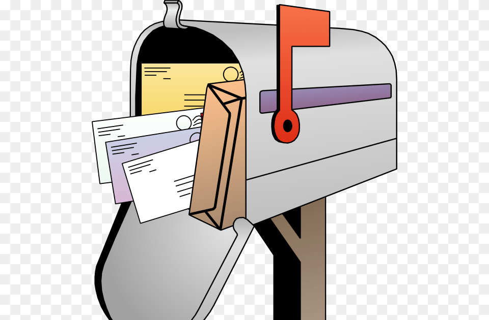 Letters How To Get More Mail In Your Mailbox Free Png Download