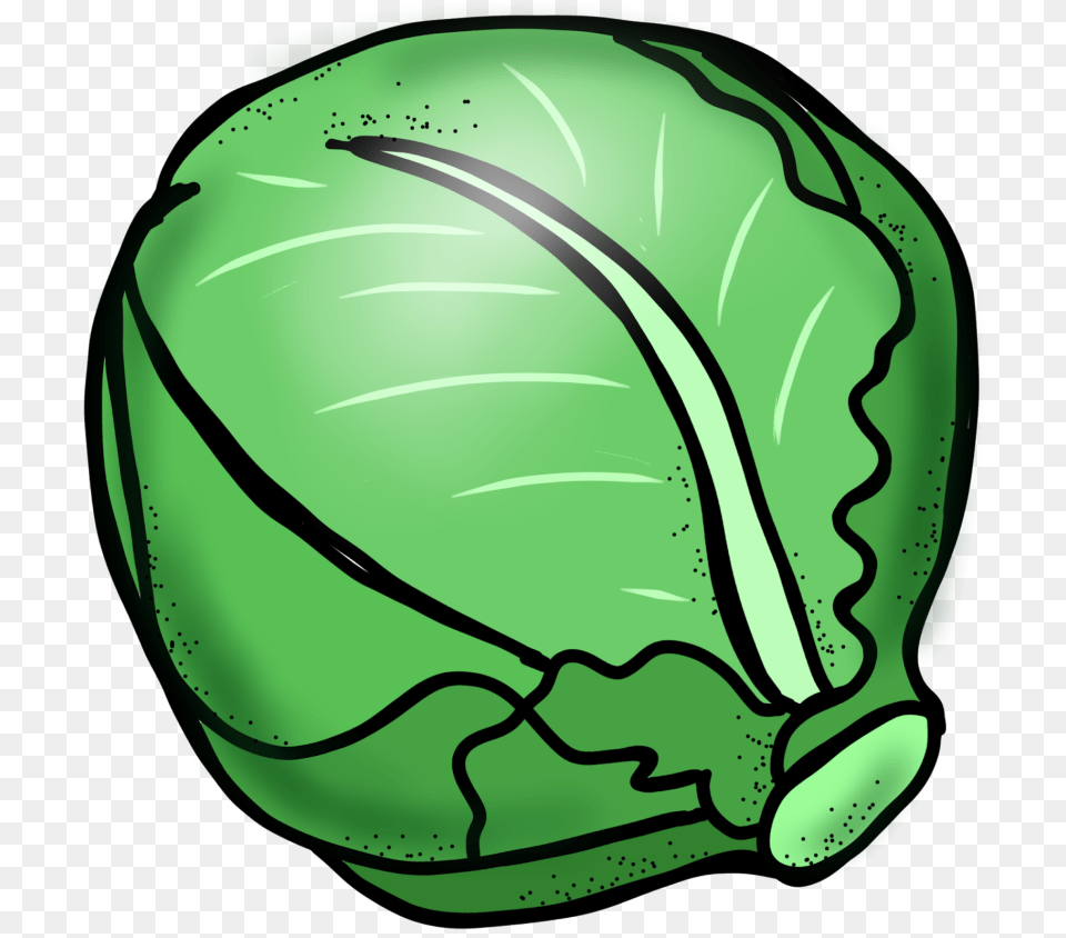 Lettuce Clip Art, Food, Leafy Green Vegetable, Plant, Produce Free Transparent Png