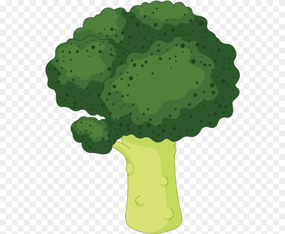 Lettuce Clipart Broccoli Cute Broccoli Clipart Background, Food, Plant, Produce, Vegetable Png