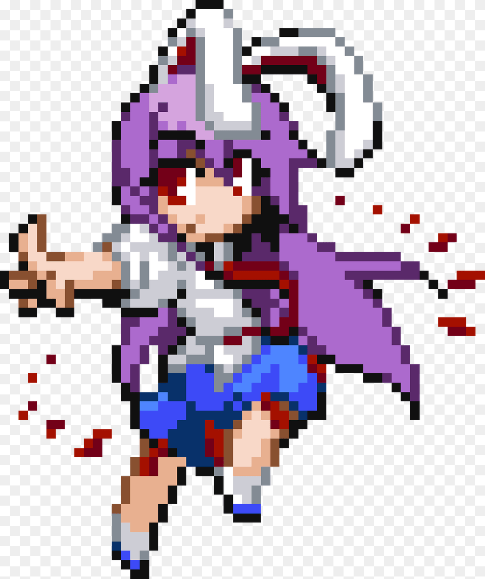 Lettuce Clipart Pixel Art Touhoumon Reisen Png