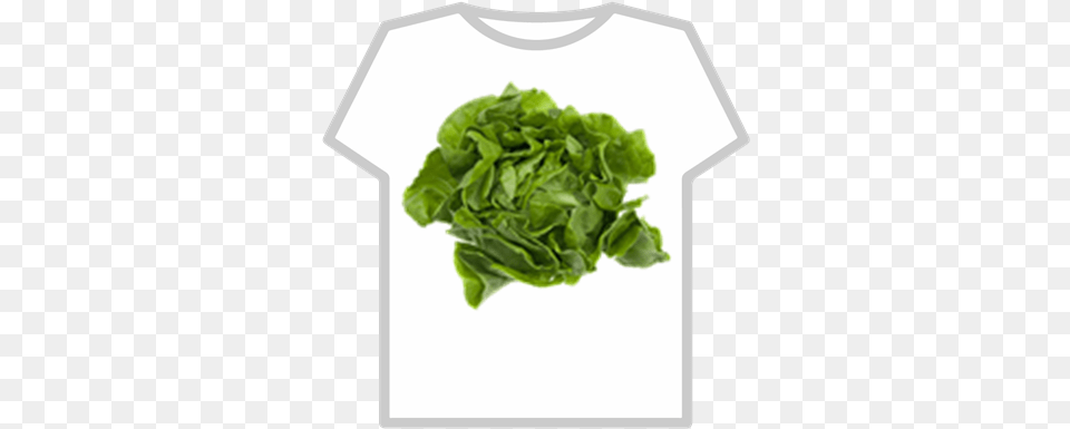 Lettuce Good Roblox Trolling Shirts, Food, Plant, Produce, Vegetable Png