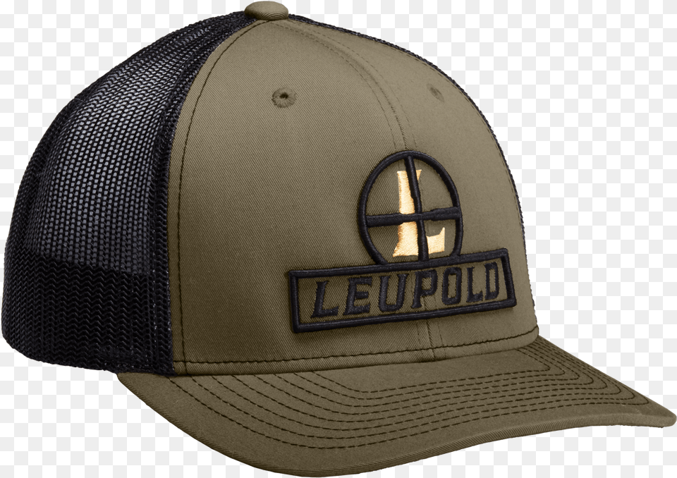 Leupold Optics Leupold Hat, Baseball Cap, Cap, Clothing Png Image