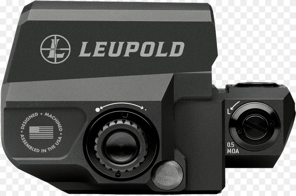 Leupold Red Dot Sight, Camera, Electronics, Video Camera, Digital Camera Free Png Download