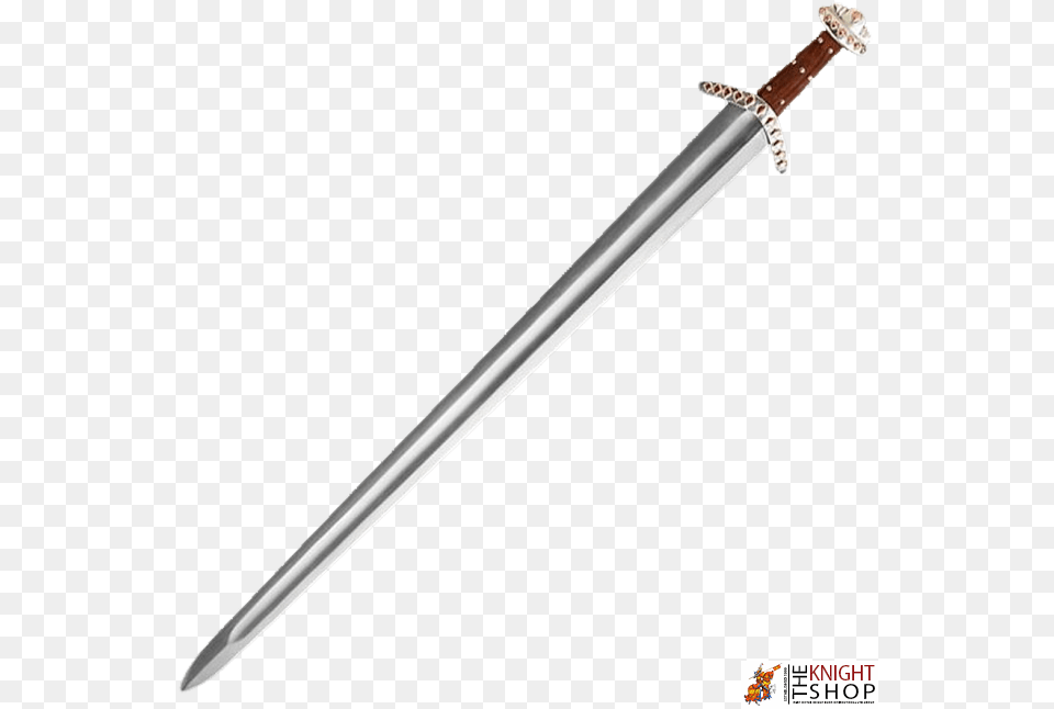Leuterit Viking Sword Metal Fiber Cable, Weapon, Blade, Dagger, Knife Png