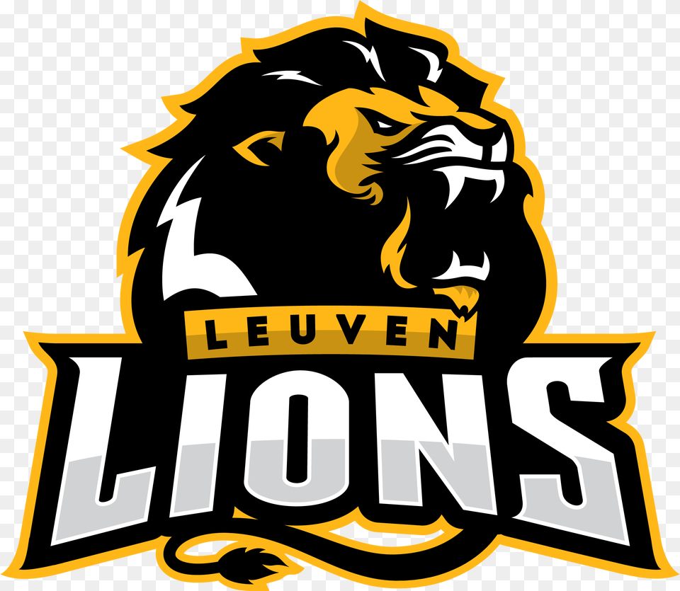 Leuven Lions Leuven Lions, Logo, Symbol, Emblem Free Png Download