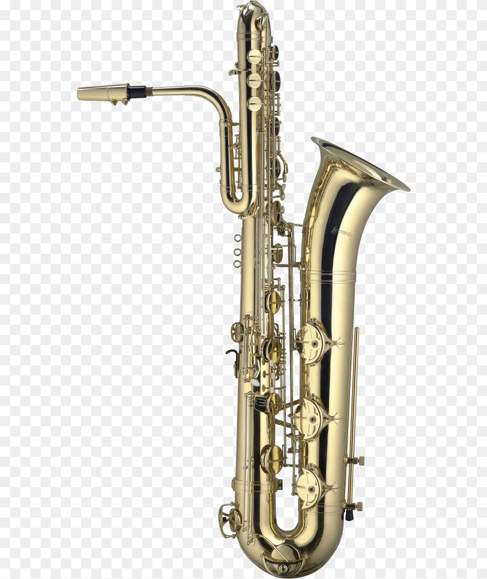 Levante Lv Bass Saxophone Transparent, Musical Instrument Free Png