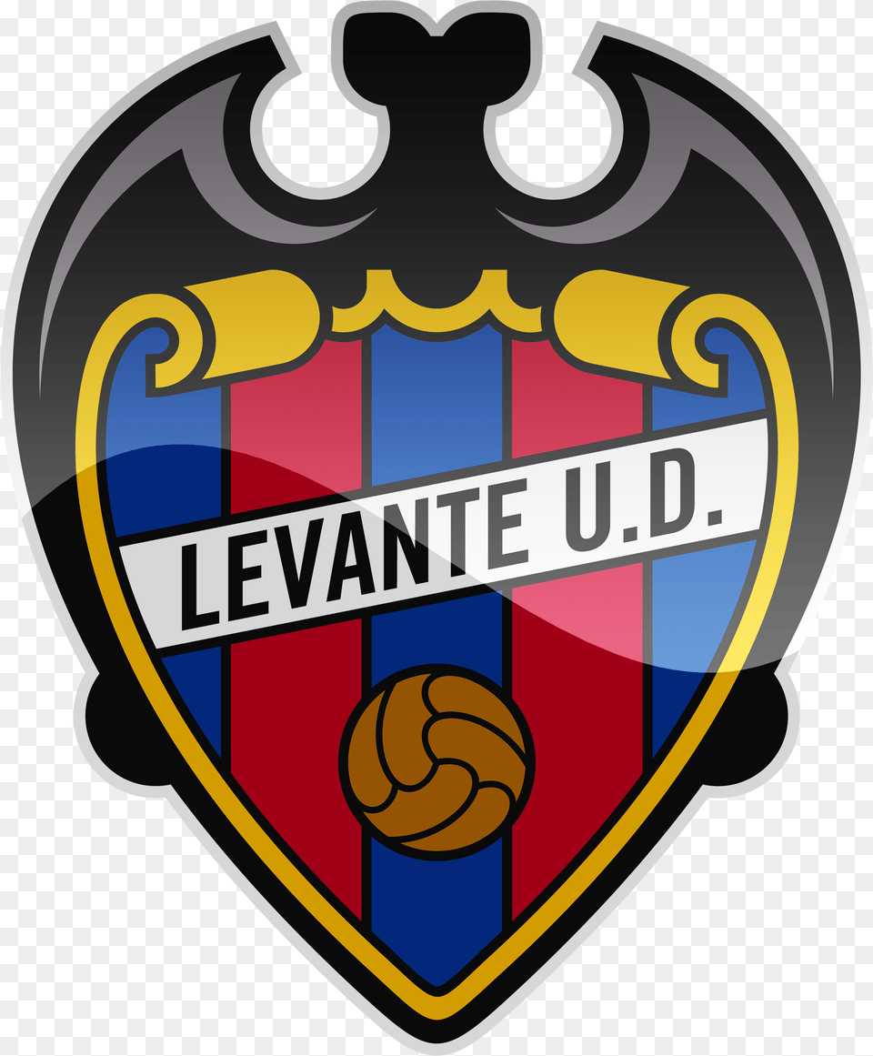 Levante Ud Hd Logo Levante Logo, Badge, Symbol, Dynamite, Weapon Png Image