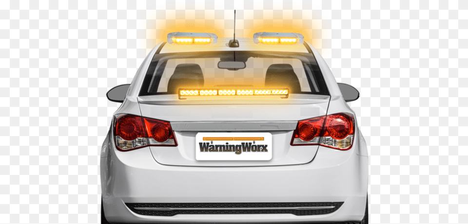 Level 1 Led Warning Lights Kit 2016 Chevy Cruze Lt Rear, Car, Transportation, Vehicle, Taxi Free Transparent Png