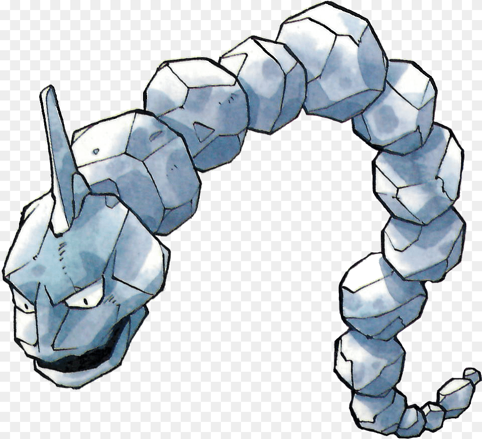 Level 12 Onix Onix Pokemon Red, Hardware, Electronics, Person, Arch Free Png Download
