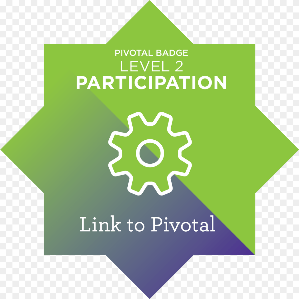 Level 2 Pivotal Badge Emblem, Advertisement, Poster Png Image