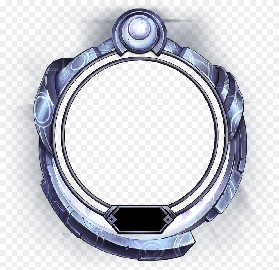 Level 200 Summoner Icon Border Lol Lvl 200 Border, Appliance, Device, Electrical Device, Washer Free Png
