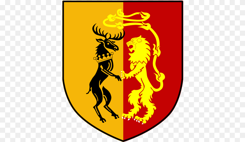 Level 26 Personal Arms Pt 1 12 Game Of Thrones House Baratheon Of Landing, Armor, Person Free Png Download