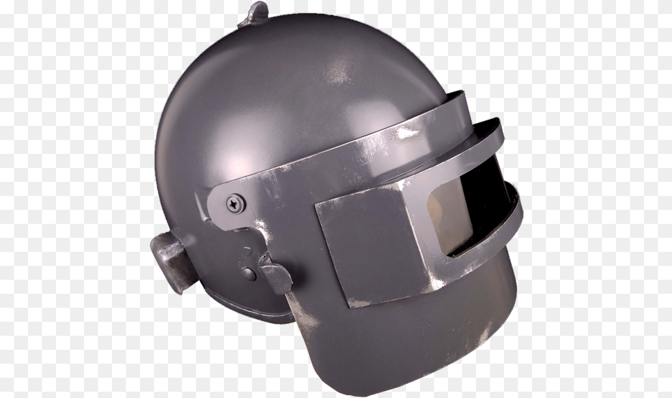 Level 3 Helmet Level 3 Helmet Pubg Transparent, Crash Helmet, American Football, Football, Person Free Png Download