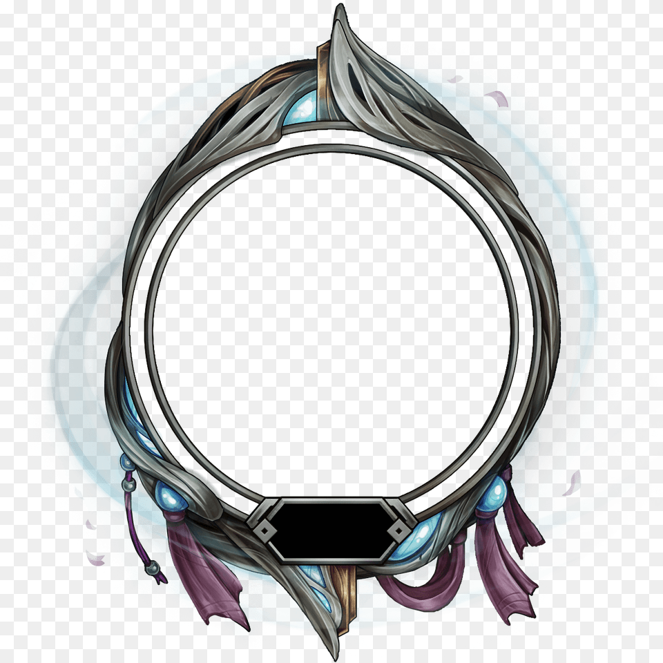 Level 300 Summoner Icon Border Poker, Accessories, Helmet, Art, Jewelry Free Transparent Png