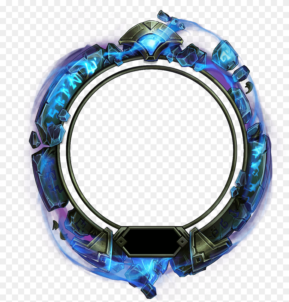 Level 350 Summoner Icon Border League Of Legends Level, Accessories, Window, Wristwatch Free Png