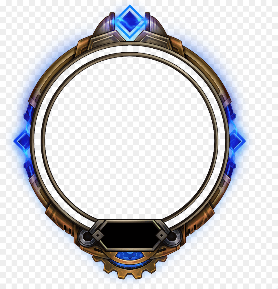 Level 50 Summoner Icon Border League Of Legends Summoner Icon Border, Wristwatch, Accessories Png