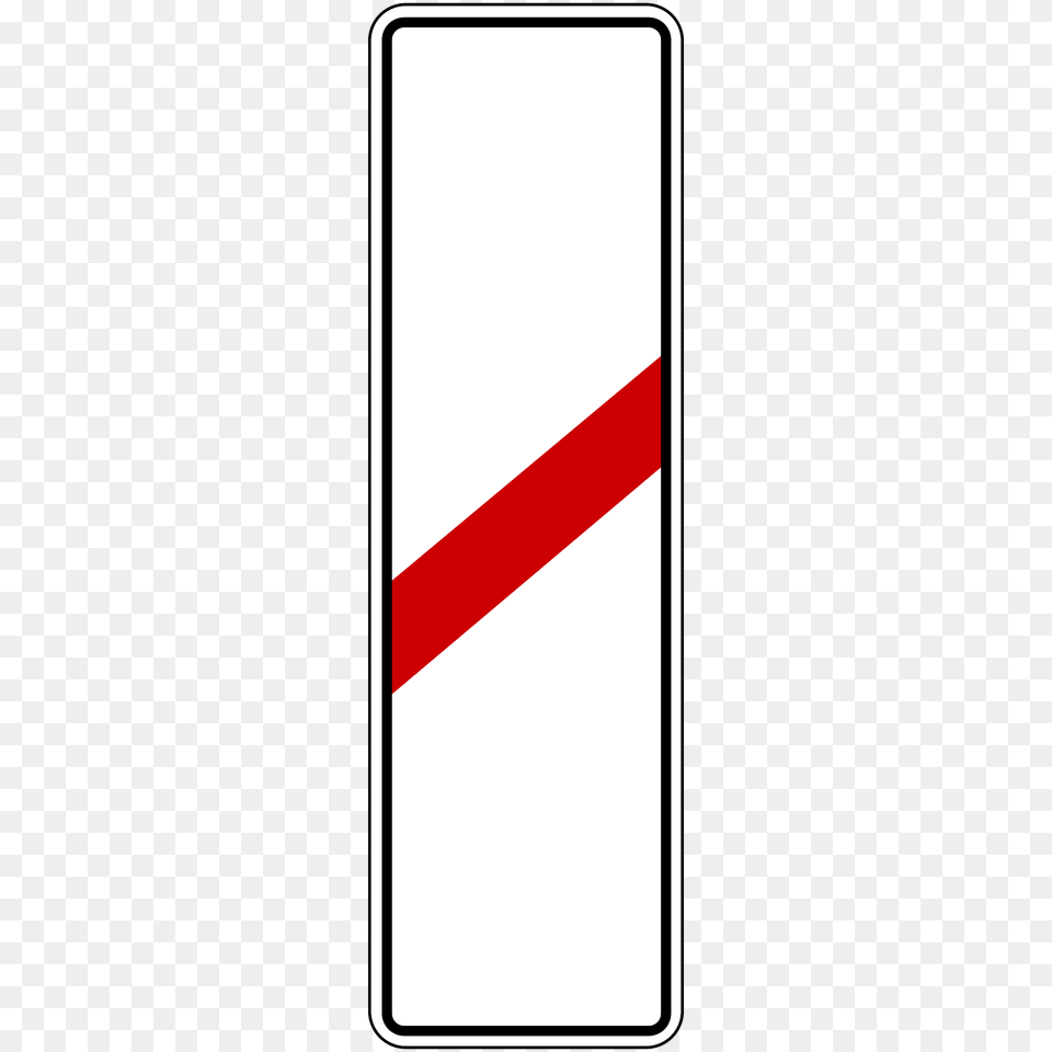 Level Crossing Countdown Marker Clipart, Sign, Symbol Free Png