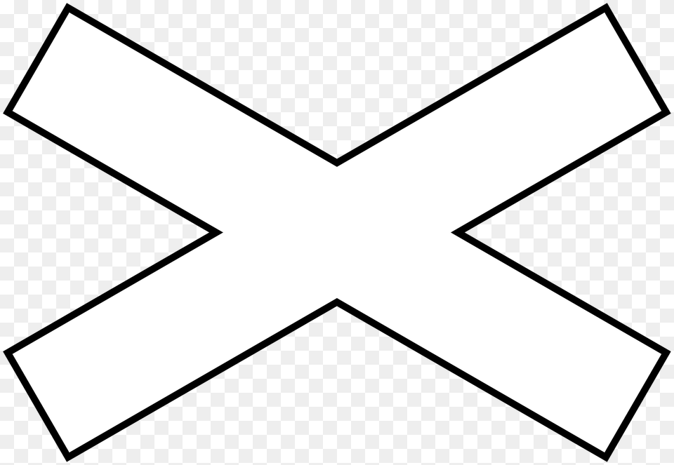 Level Crossing Multiple Tracks Sign In Uruguay Clipart, Symbol Png