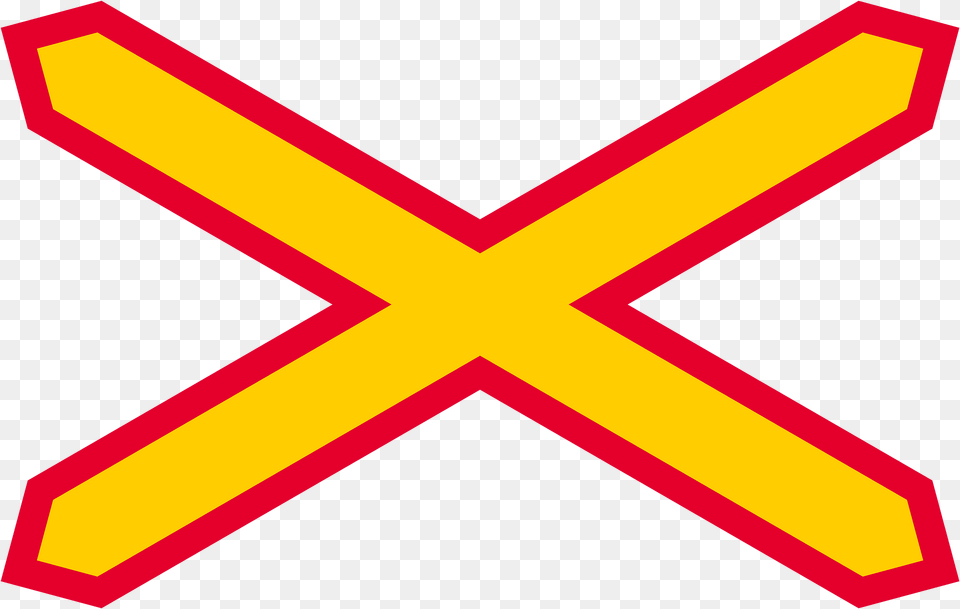 Level Crossing One Track Sign In Finland Clipart, Symbol Free Png