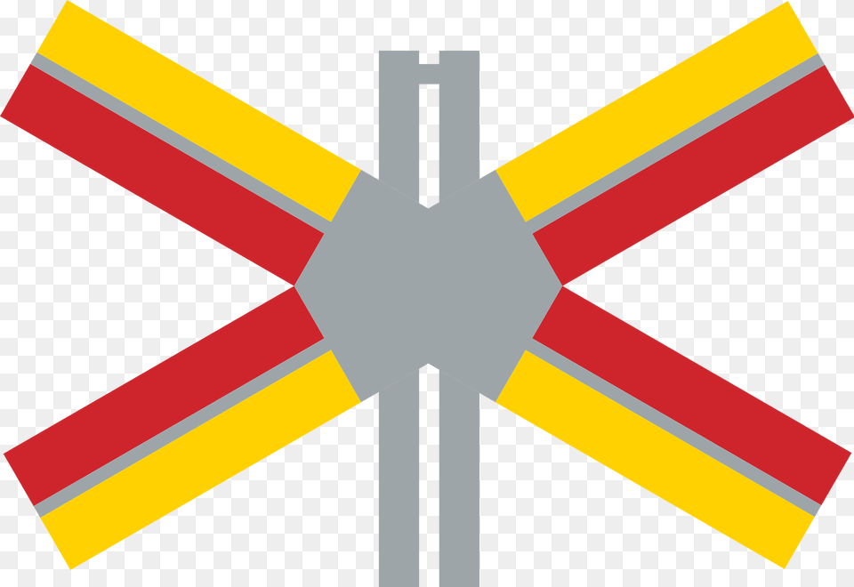 Level Crossing One Track Sign In Sweden Clipart, Symbol Free Png