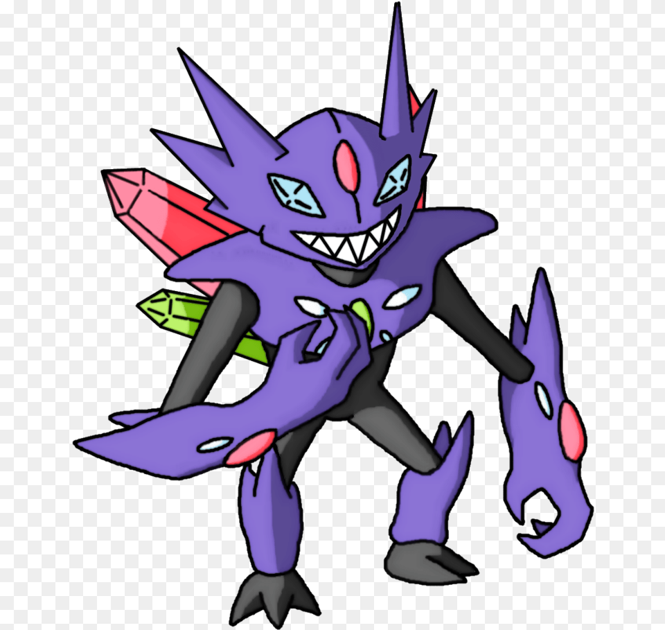 Level Does Sableye Evolve, Purple, Baby, Person, Book Free Png Download