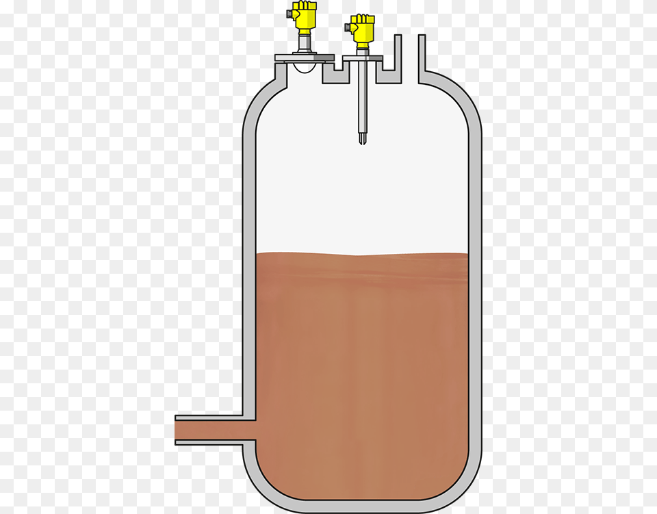 Level Measurement And Point Level Detection Of Liquid, Cylinder, Architecture, Building, Factory Free Transparent Png