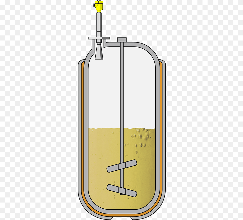 Level Measurement In A Reactor, Architecture, Building, Factory, Bathing Free Png