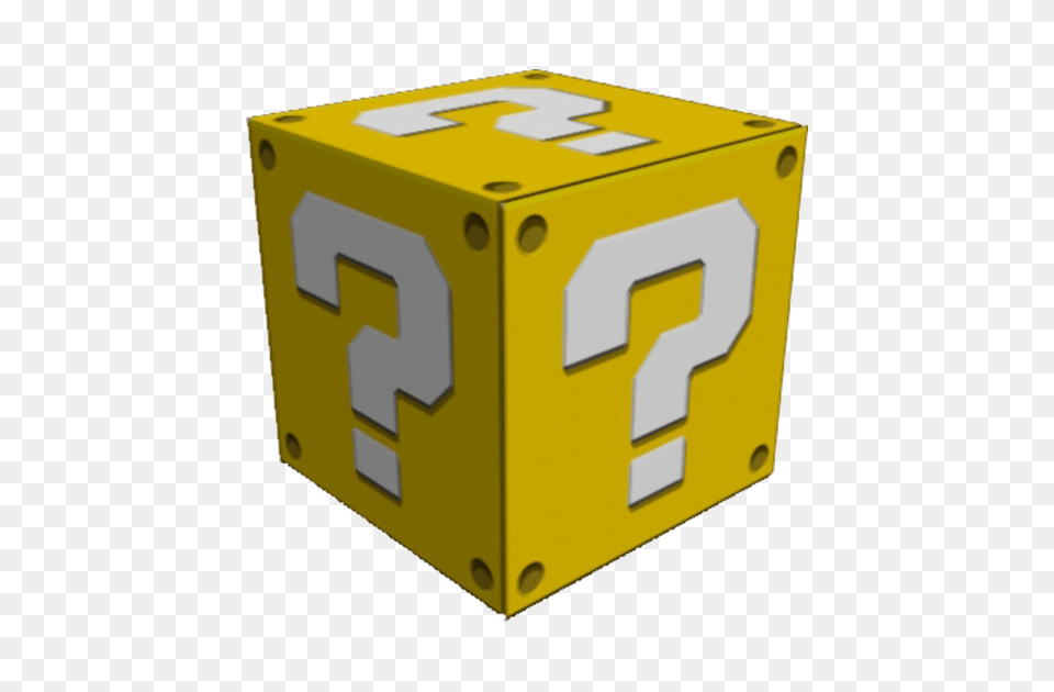Level Mystery Box Gamers Helm, Mailbox Free Png Download