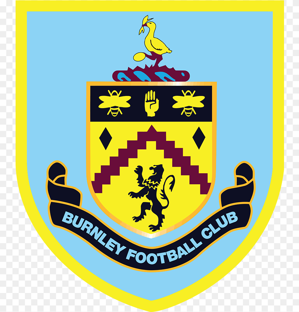 Level Playing Field Weeks Of Action 2019 Premier League Burnley Fc Logo, Badge, Symbol, Emblem, Animal Free Transparent Png