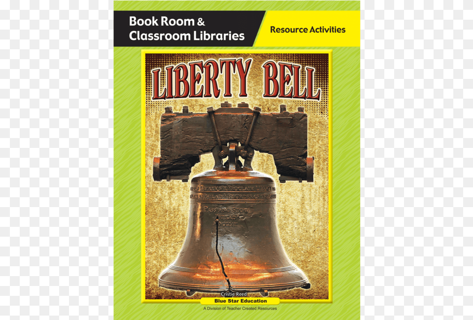 Level Q Book Room Liberty Bell Book, Fire Hydrant, Hydrant Free Transparent Png