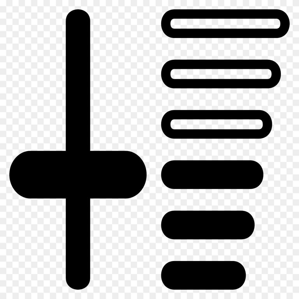 Level Slider Emoji Clipart, Cross, Symbol, Cutlery Png Image
