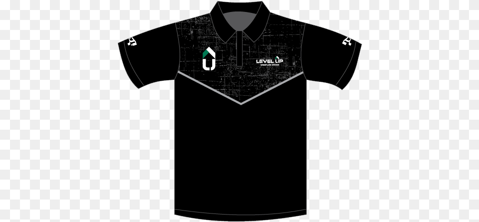 Level Up 2017 Polo Virginia, Clothing, Shirt, T-shirt Free Transparent Png