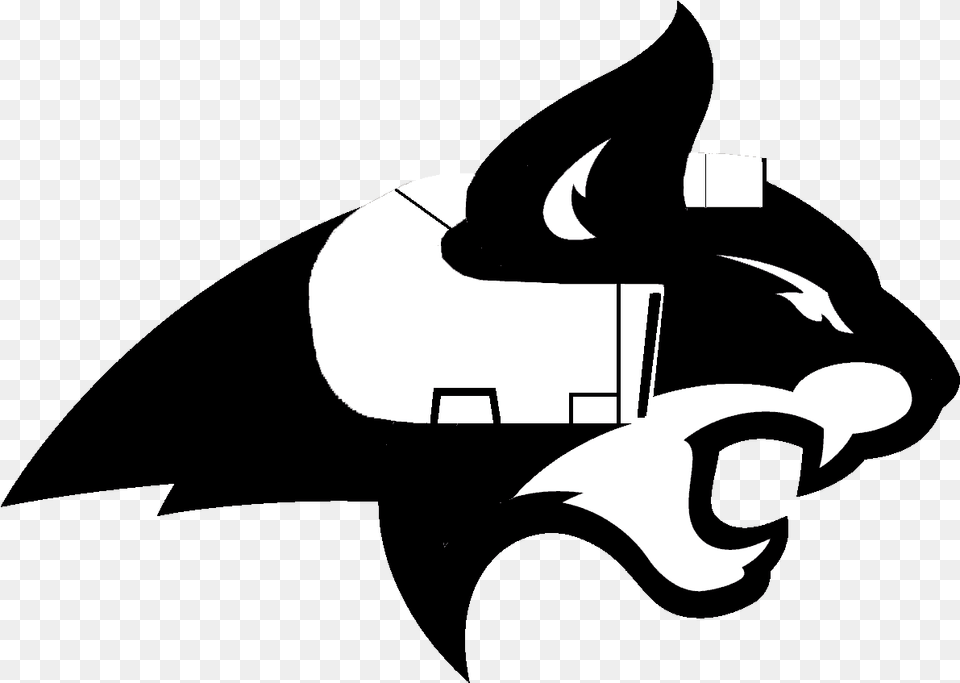 Level Up 22 Events Msu Bobcats Logo, Stencil, Symbol, Animal, Fish Png