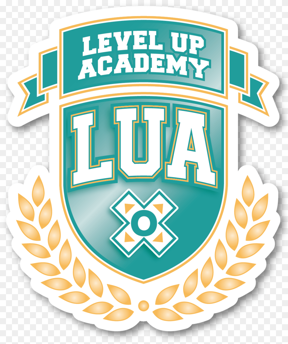Level Up, Badge, Logo, Symbol, Emblem Png Image