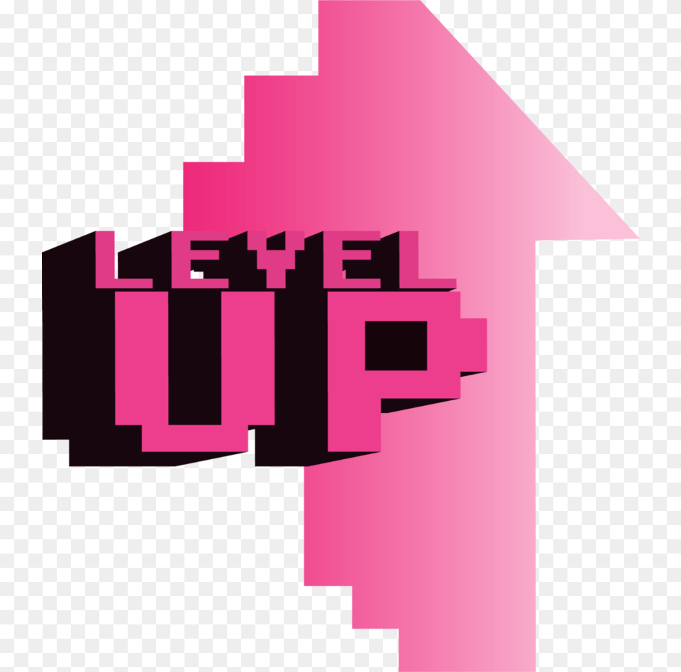 Level Up, Purple, Art, Graphics, Lighting Free Png