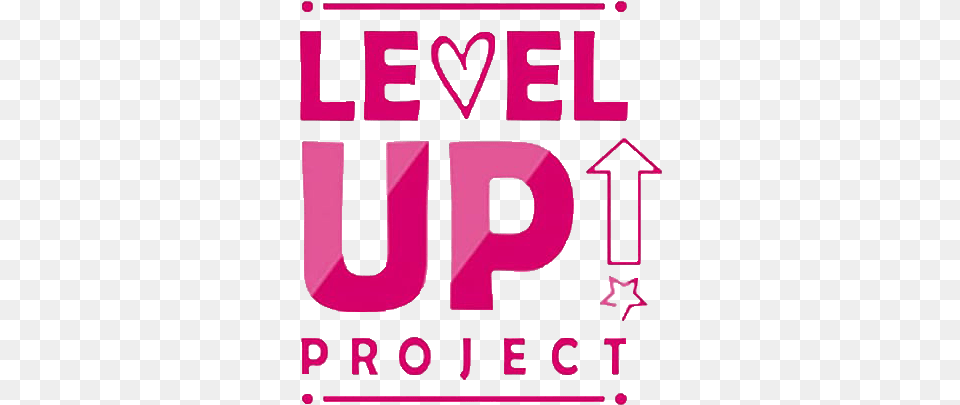 Level Up Level Up Project Logo, Text Free Png