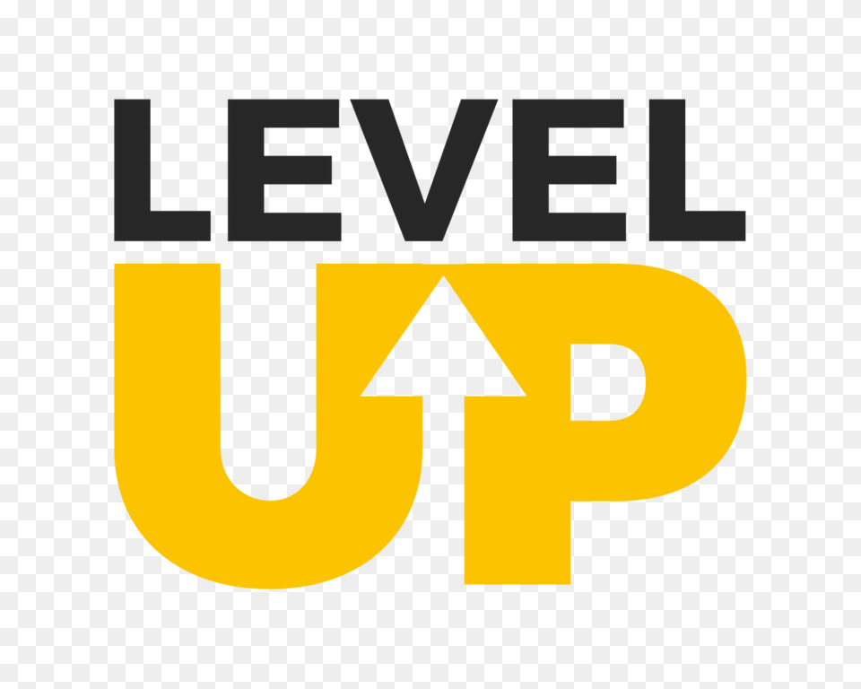 Level Up Sampc Level, Logo Png Image