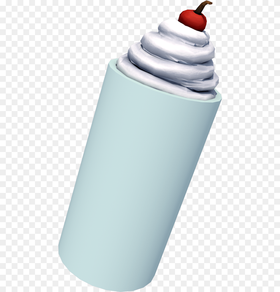 Level Up Studios On Twitter So As A Thankyou For Everyones Cylinder, Cream, Dessert, Food, Whipped Cream Free Png