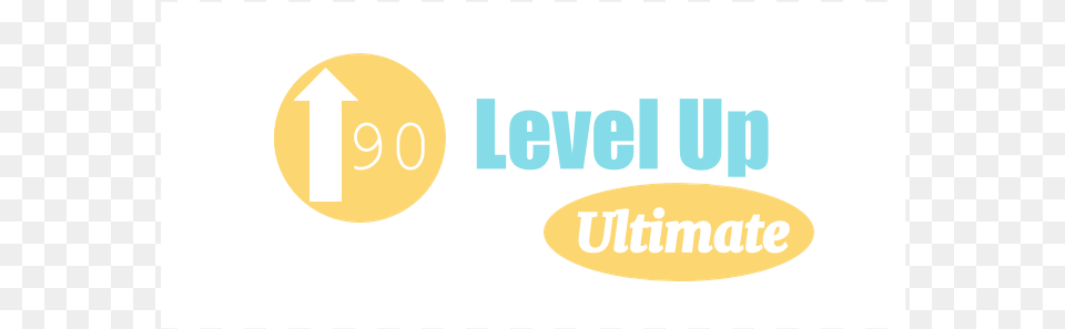 Level Up Ultimate Don T Give Up, Logo Free Png Download