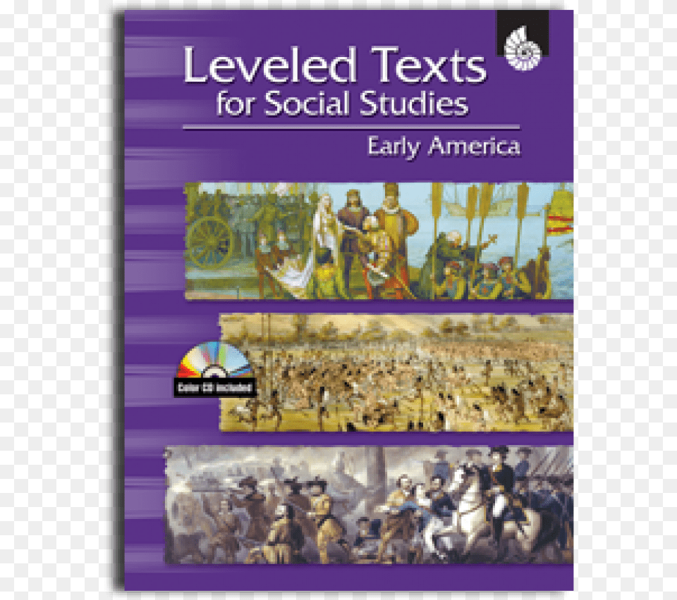 Leveled Texts For Social Studies Common Core Social Studies Leveled Text, Art, Painting, Book, Publication Free Png