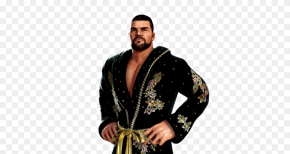 Leveling Calculator For Bobby Roode Glorious, Adult, Person, Man, Male Png