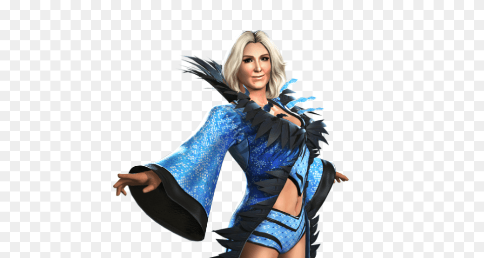 Leveling Calculator For Charlotte Flair, Adult, Person, Female, Woman Free Transparent Png