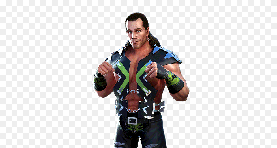 Leveling Calculator For Shawn Michaels Generation, Adult, Female, Person, Woman Png Image