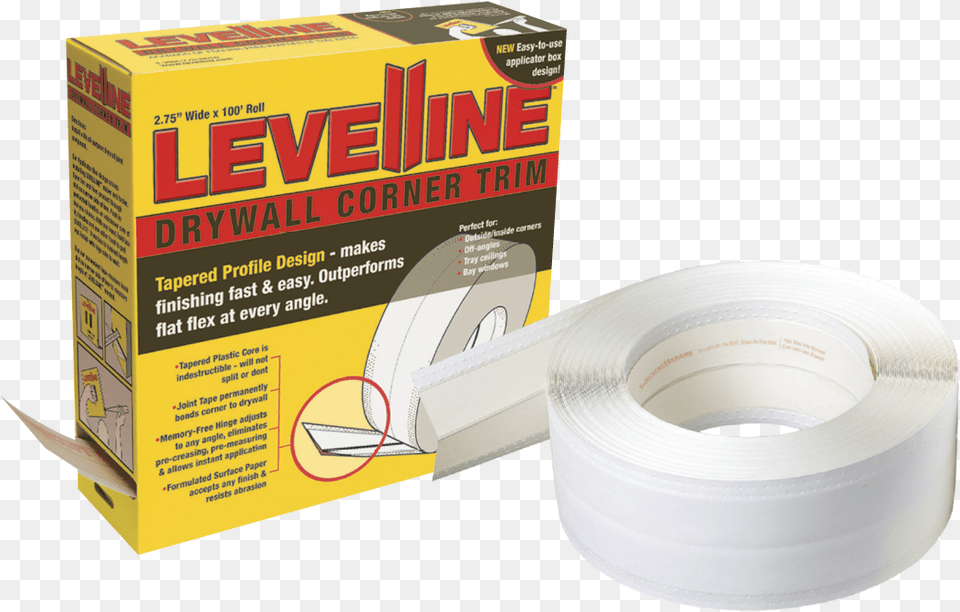 Levelline Corner Tape Levelline Tape Png Image