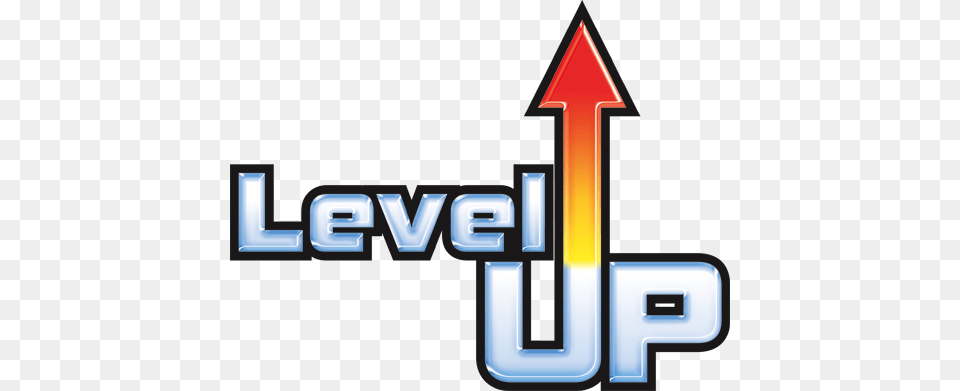 Levelup Level Up, Logo Png