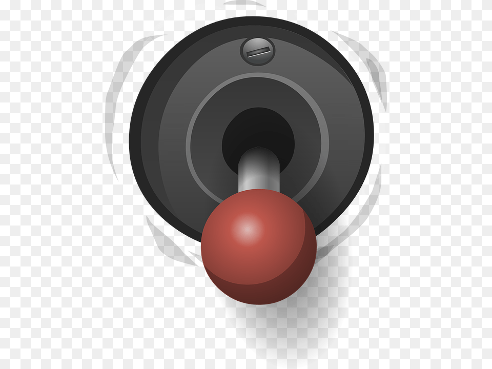Lever Button Shift Switch Control Power Equipment Lever Switch, Sphere, Electronics, Disk Png Image