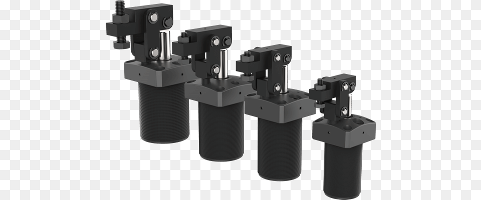 Lever Clamps Destaco, Clamp, Device, Tool Png Image