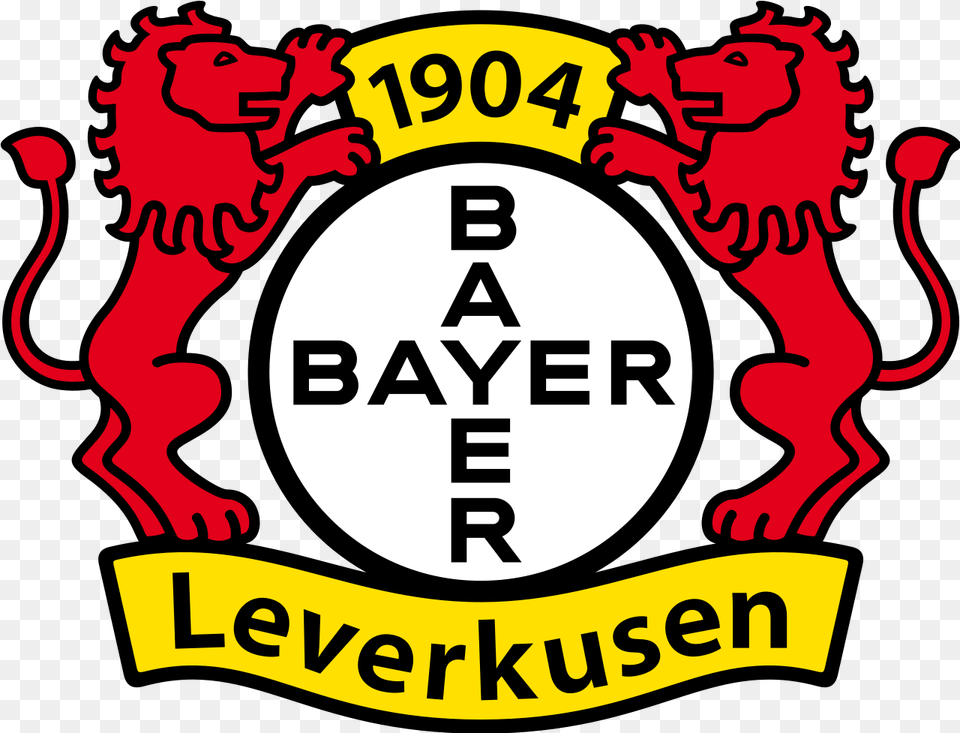 Leverkusen Logo, Badge, Symbol, Emblem, Dynamite Free Png